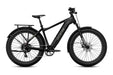 Aventon Aventure 3 Step Over Electric Bike Stealth Side