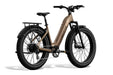 Aventon Aventure 3 Step Through Electric Bike Java Rear Side