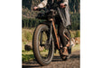 Aventon Aventure 3 Step Through Electric Bike Lifestyle Riding Offroad