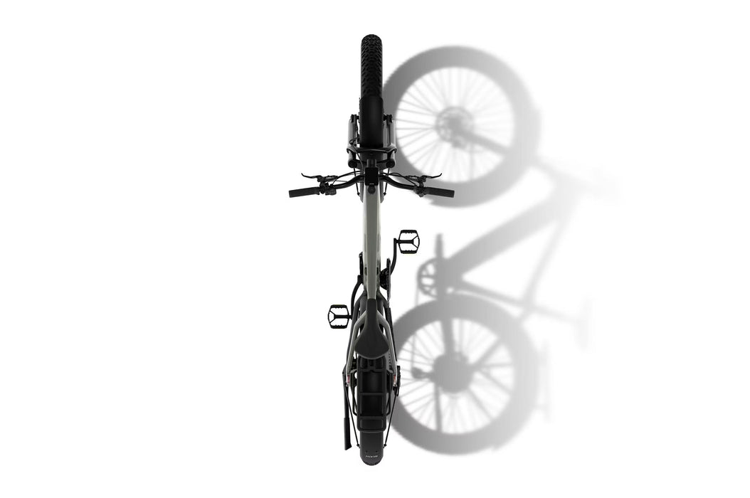 Aventon Aventure M Electric Bike Basalt Top