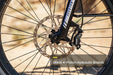 Aventon Aventure M Electric Bike Feature Hydraulic Brakes