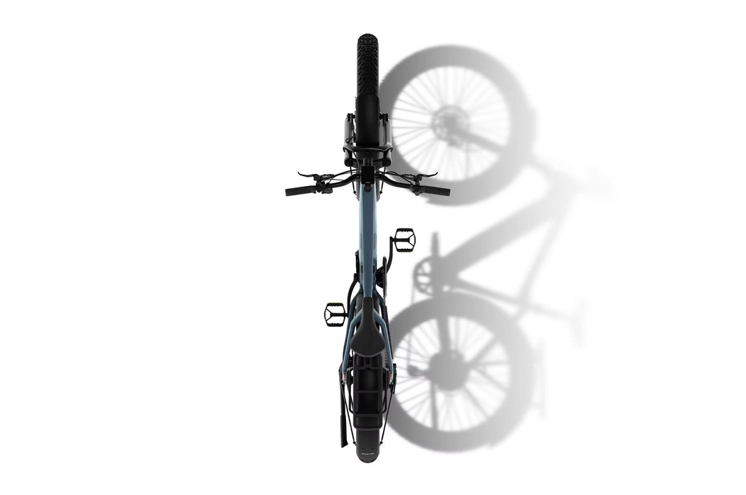 Aventon Aventure M Electric Bike Pacific Top
