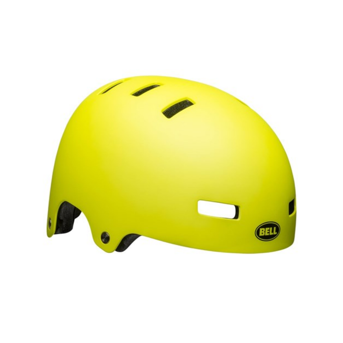 Bell Local Matt Hi-Viz 21