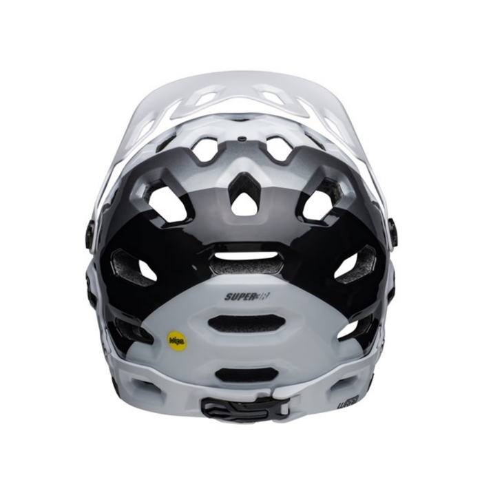 Bell Super 3R MIPS White/Black 22