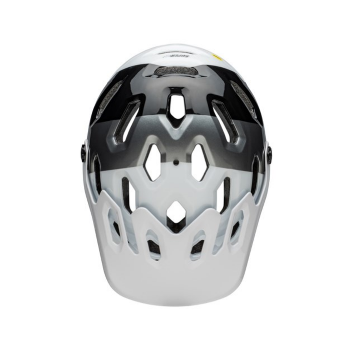 Bell Super 3R MIPS White/Black 22