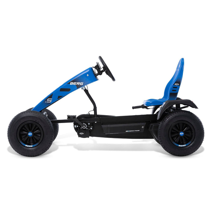 BERG B. Super Blue BFR Pedal Go-Kart