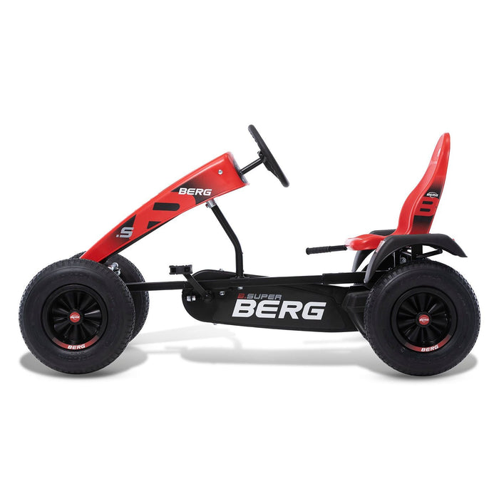 BERG B. Super Red BFR Pedal Go-Kart