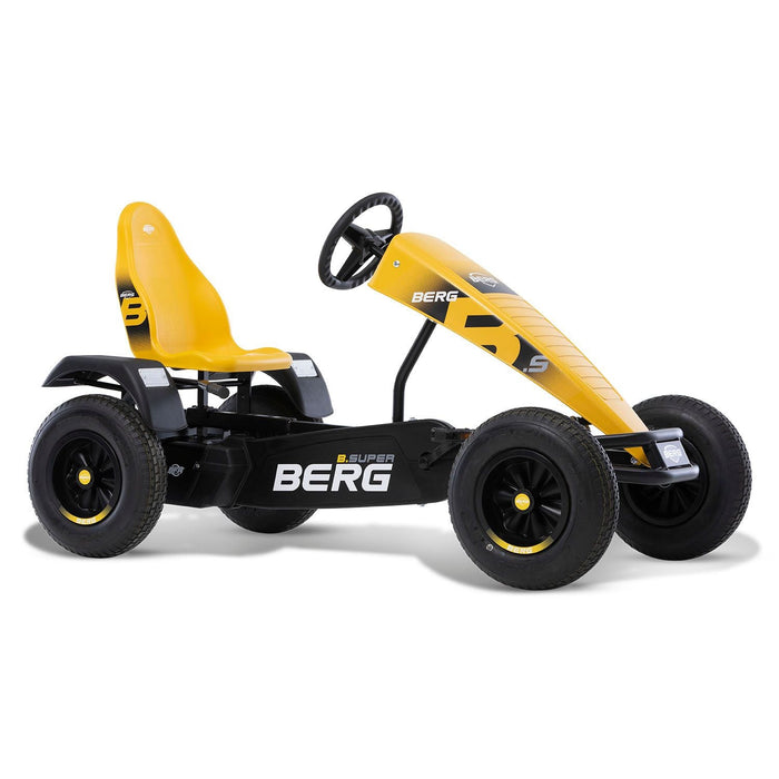 BERG B. Super Yellow BFR Pedal Go-Kart