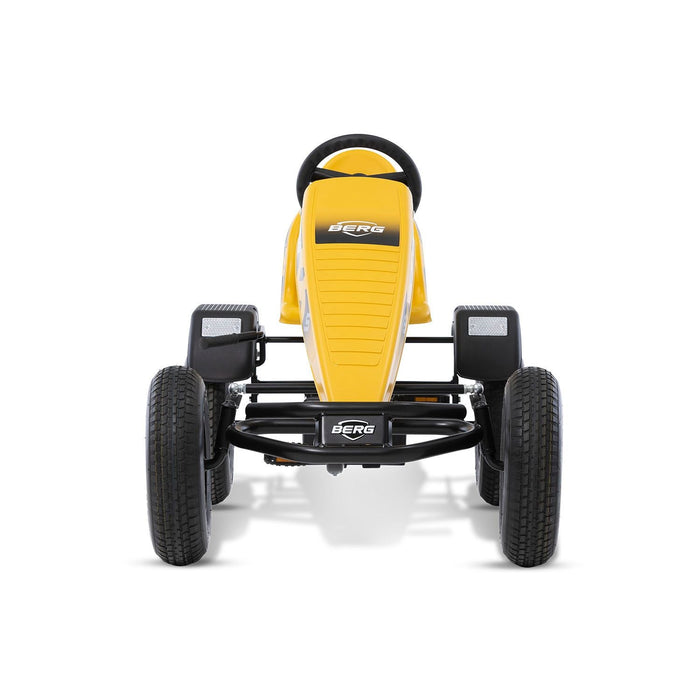 BERG B. Super Yellow BFR Pedal Go-Kart