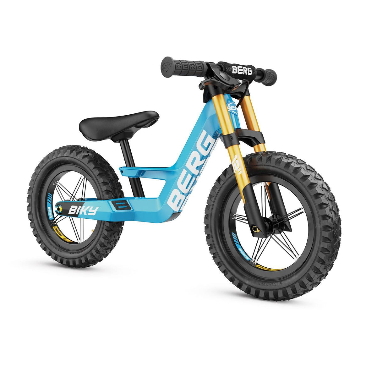 BERG Biky Cross Balance Bike w Handbrake PRE ORDER DUE IN MID MARC iScoot Australia