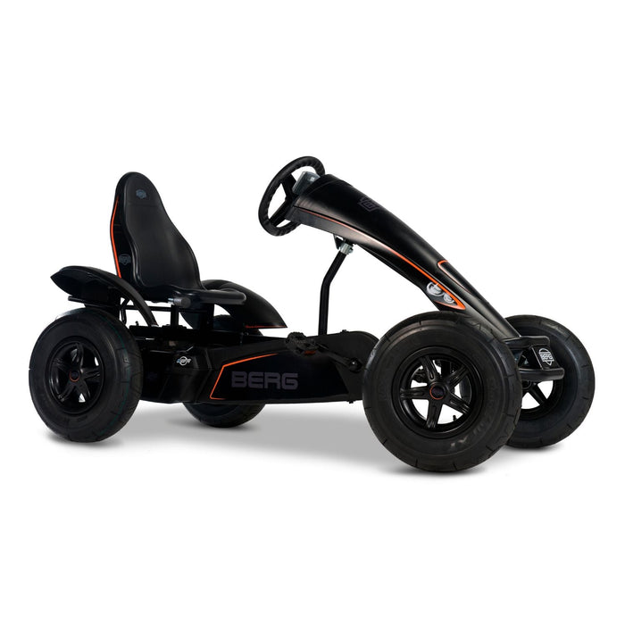 BERG Black Edition BFR Pedal Go-Kart