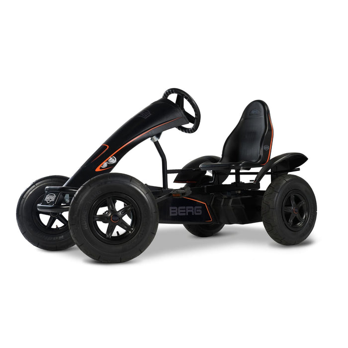 BERG Black Edition BFR Pedal Go-Kart