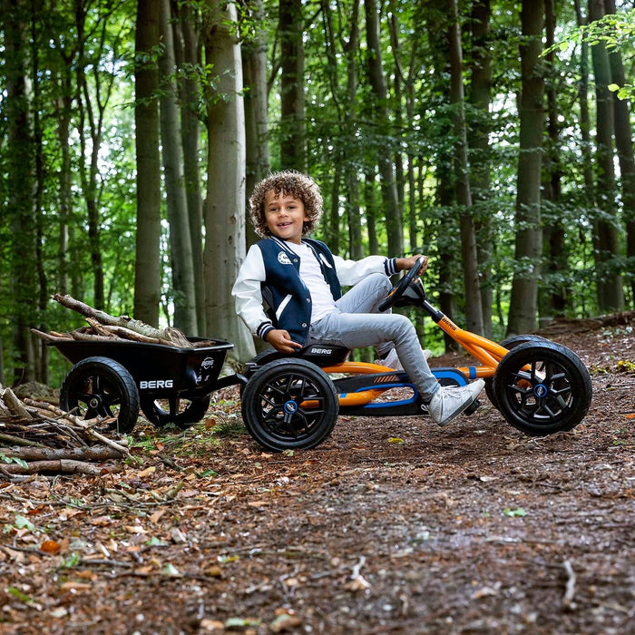BERG Buddy B-Orange 2.0 Pedal Go-Kart