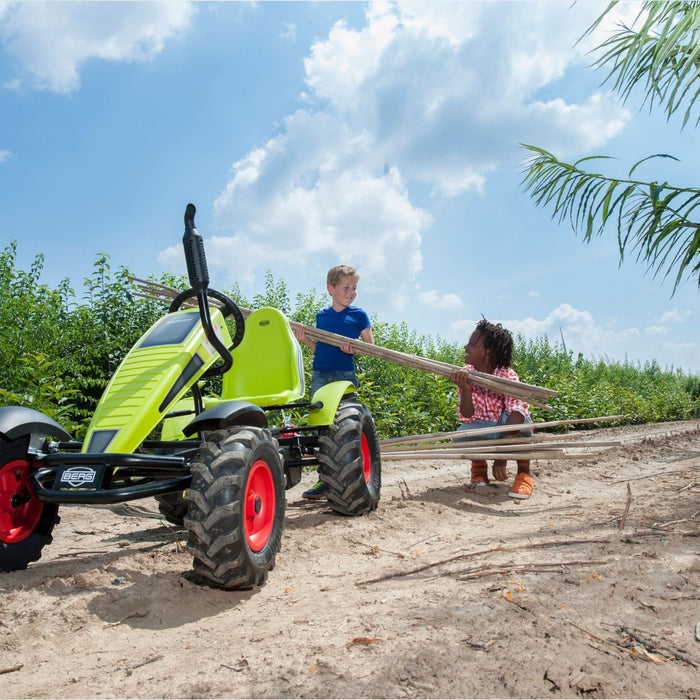 BERG Claas BFR Pedal Go-Kart