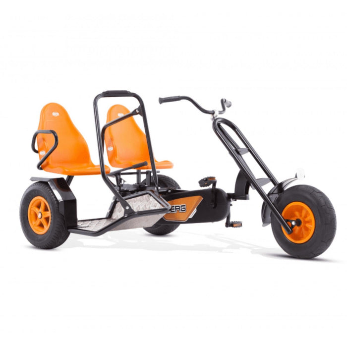 BERG Duo Chopper BF Family Cart