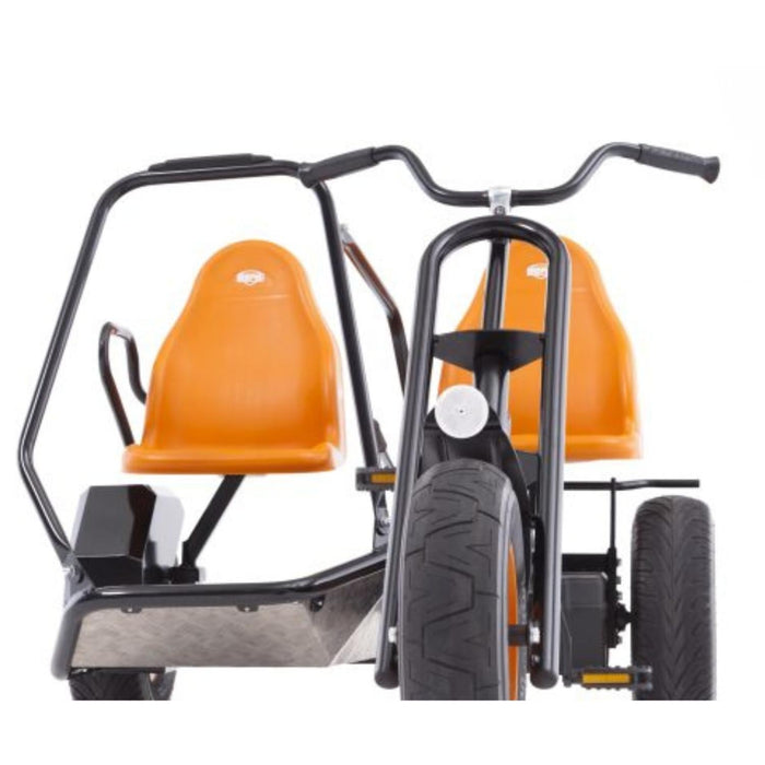 BERG Duo Chopper BF Family Cart