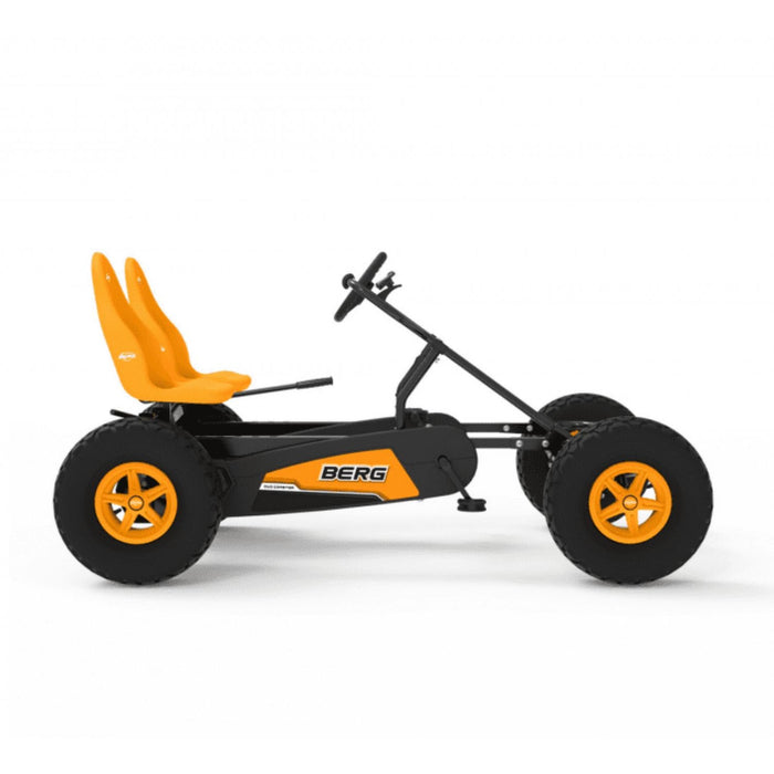 BERG Duo Coaster Family Pedal Go-Kart