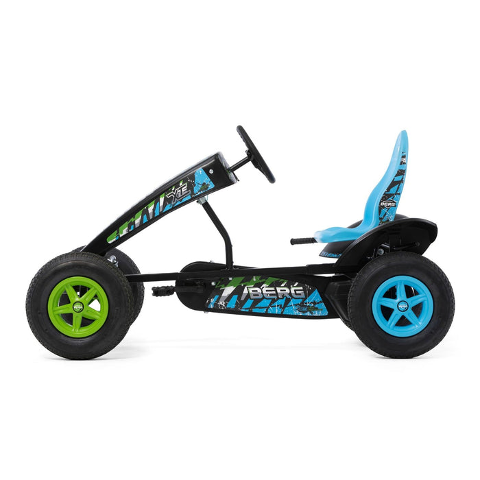 BERG X-ite BFR Pedal Go-Kart