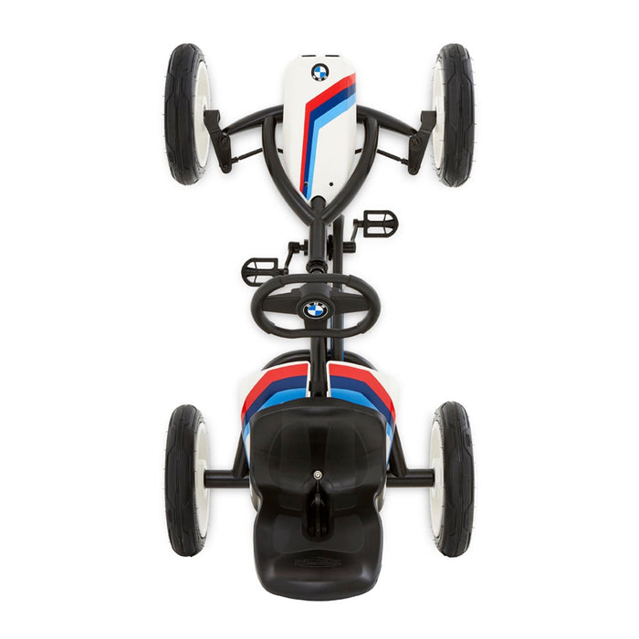 BERG BMW Street Racer Pedal Go-Kart (PRE ORDER, JUNE 2024)