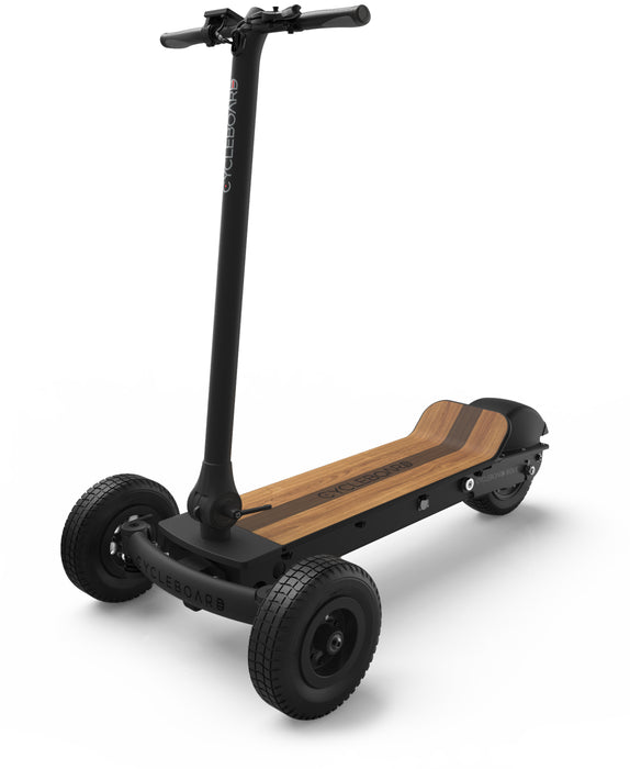 CycleBoard Rover Electric Vehicle