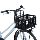 Basil Bicycle Cargo Crate Basket 17.5L