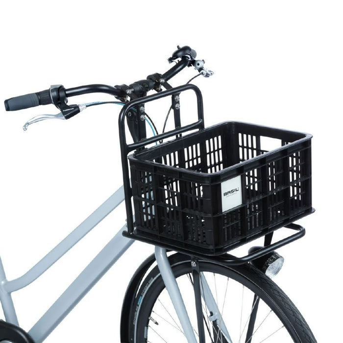 Basil Bicycle Cargo Crate Basket 17.5L