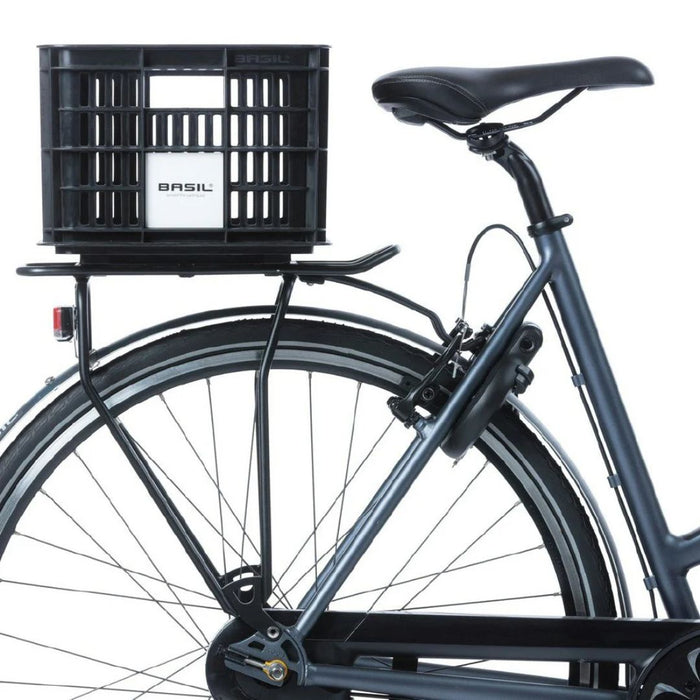Basil Bicycle Cargo Crate Basket 17.5L