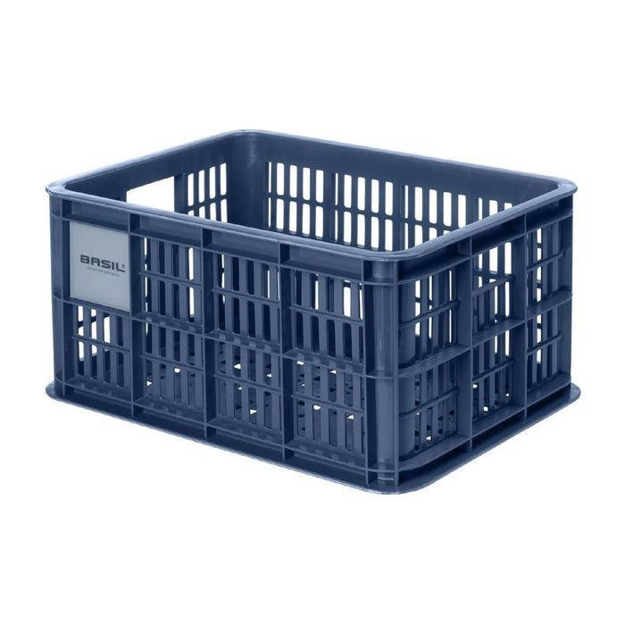 Basil Bicycle Cargo Crate Basket 17.5L