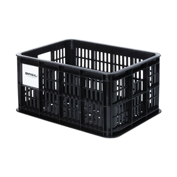 Basil Bicycle Cargo Crate Basket 17.5L
