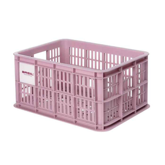 Basil Bicycle Cargo Crate Basket 17.5L