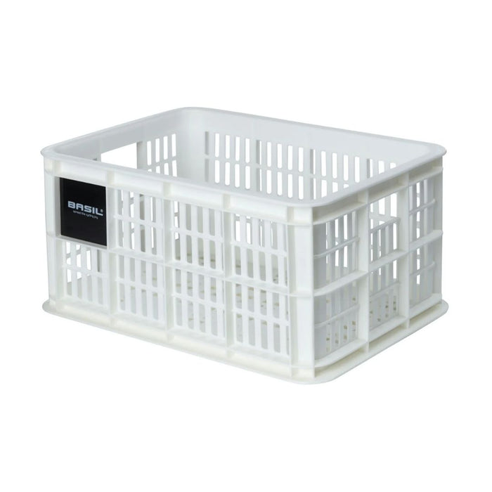 Basil Bicycle Cargo Crate Basket 17.5L