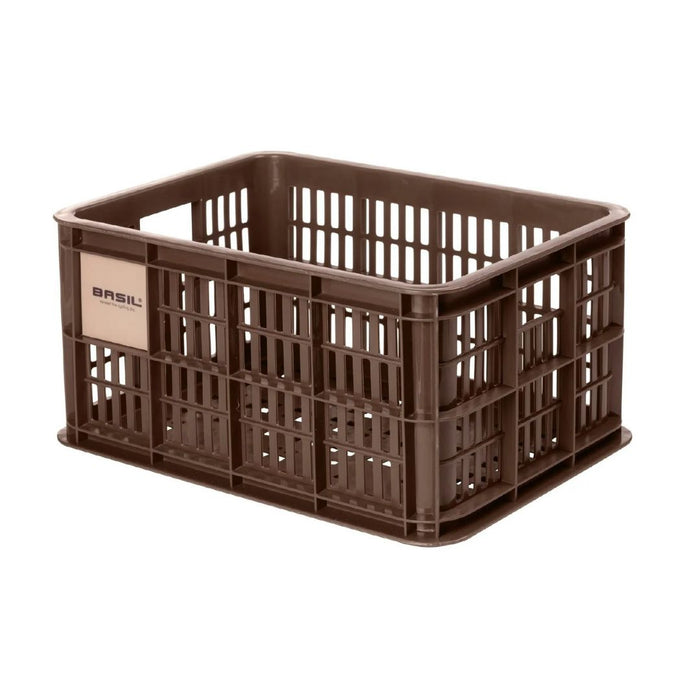 Basil Bicycle Cargo Crate Basket 17.5L