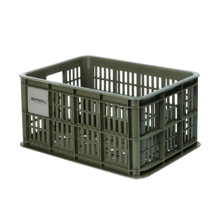 Basil Bicycle Cargo Crate Basket 17.5L