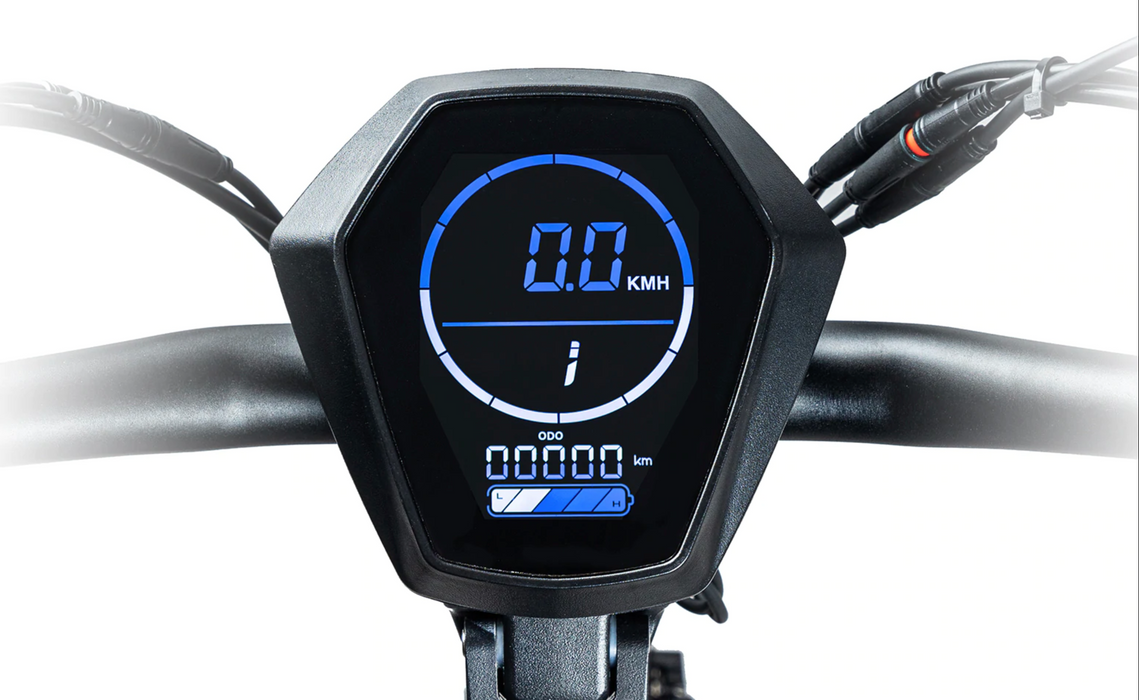 Bexly Blackhawk Electric Scooter 2025 Version