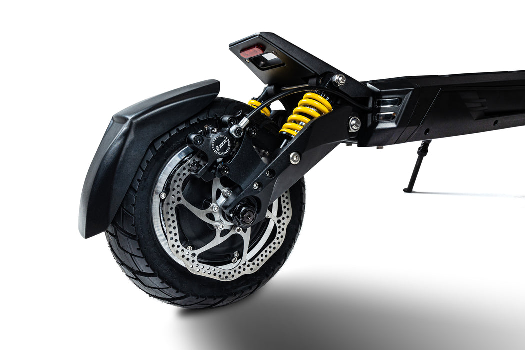 Bexly Blackhawk Pro Electric Scooter 2025 Version