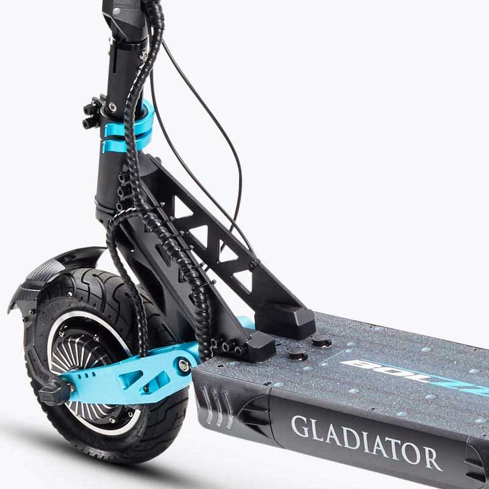 Bolzzen Gladiator Electric Scooter