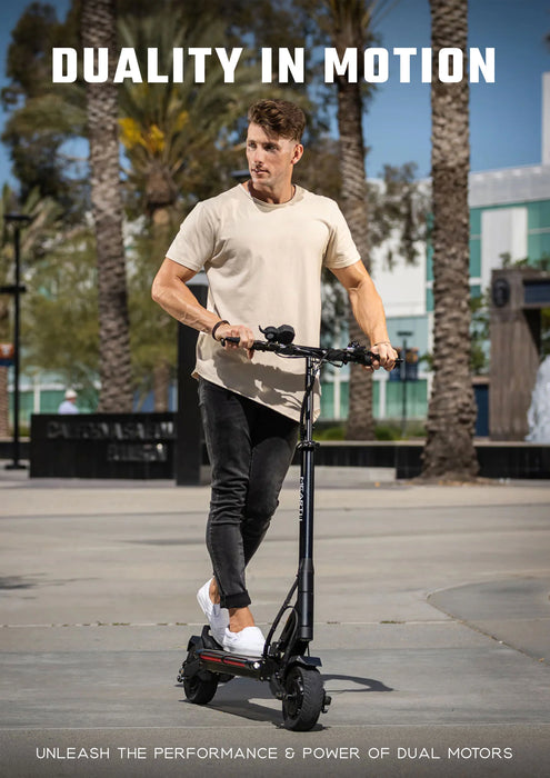 Mearth GTS Air Electric Scooter