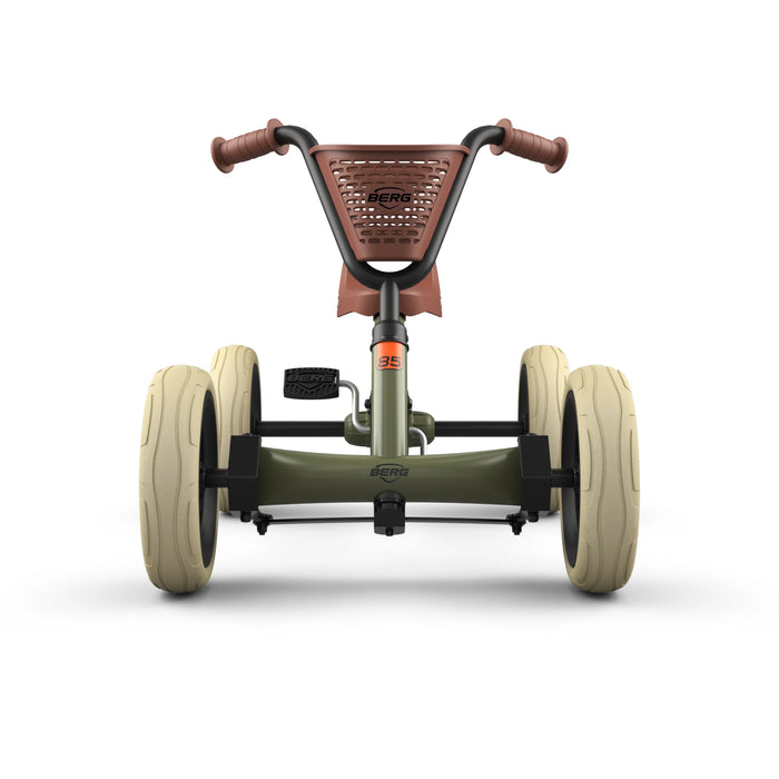 BERG Buzzy Retro Kids Pedal GoKart