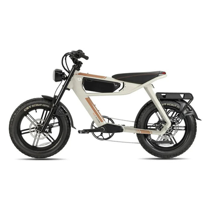 C3Strom Astro Pro Electric Bike