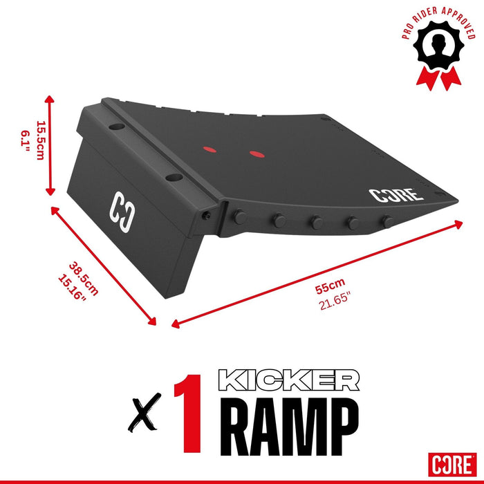 CORE Ramp - Mini Kicker (Foldable)