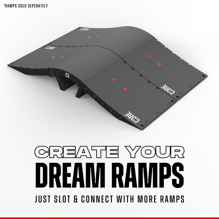 CORE Ramp - Mini Kicker (Foldable)