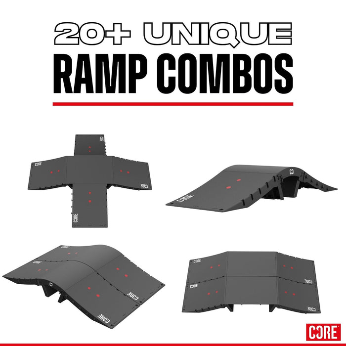 CORE Ramp - XL Kicker Extender