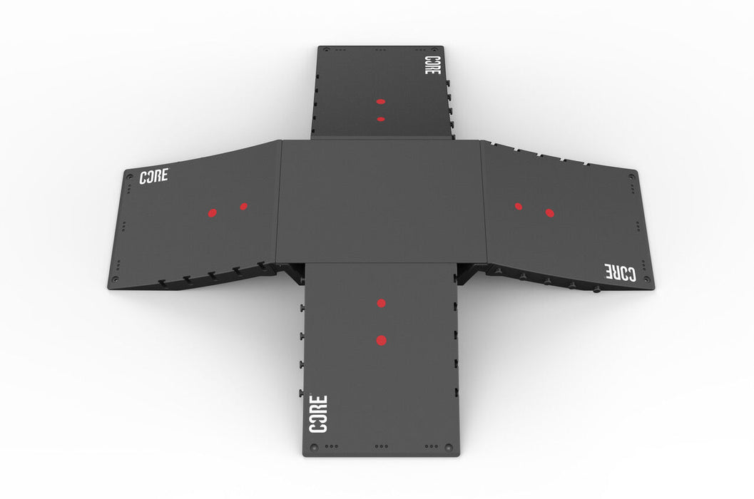 CORE Ramp - Mini Funbox 4 Way ( Foldable)