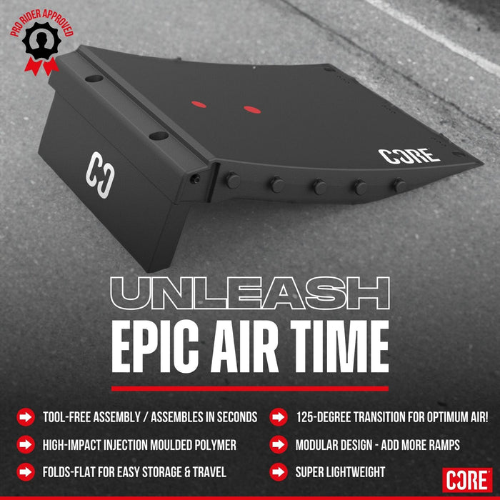 CORE Ramp - Mini Funbox 4 Way ( Foldable)