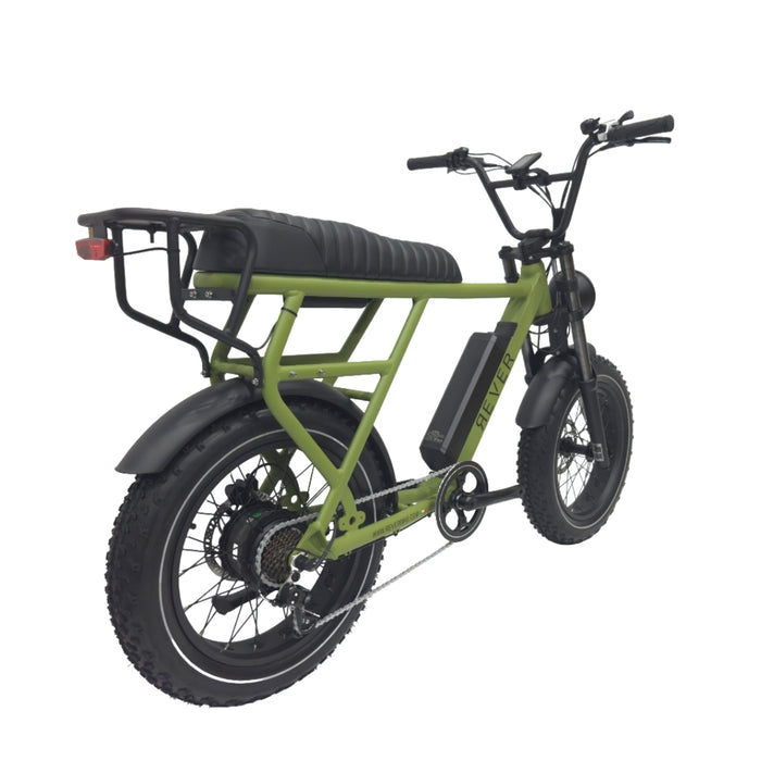 Rever Canyon Electric Bike