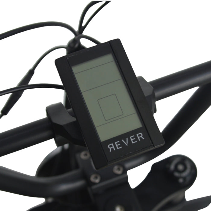 Rever Canyon Electric Bike