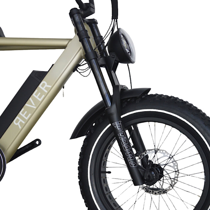 Rever Canyon Electric Bike