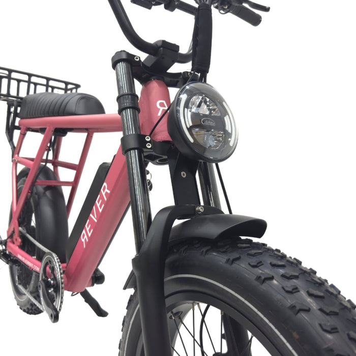 Rever Canyon Electric Bike