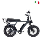 Rever Canyon Electric Bike