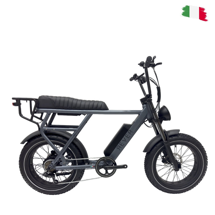 Rever Canyon Electric Bike